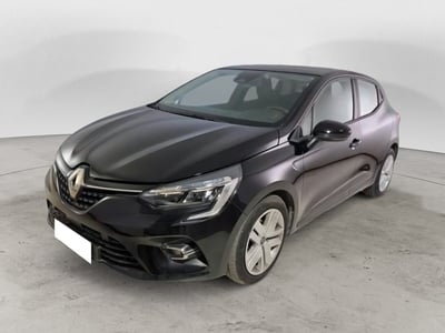 Renault Clio TCe 100 CV GPL 5 porte Business del 2022 usata a Sala Consilina