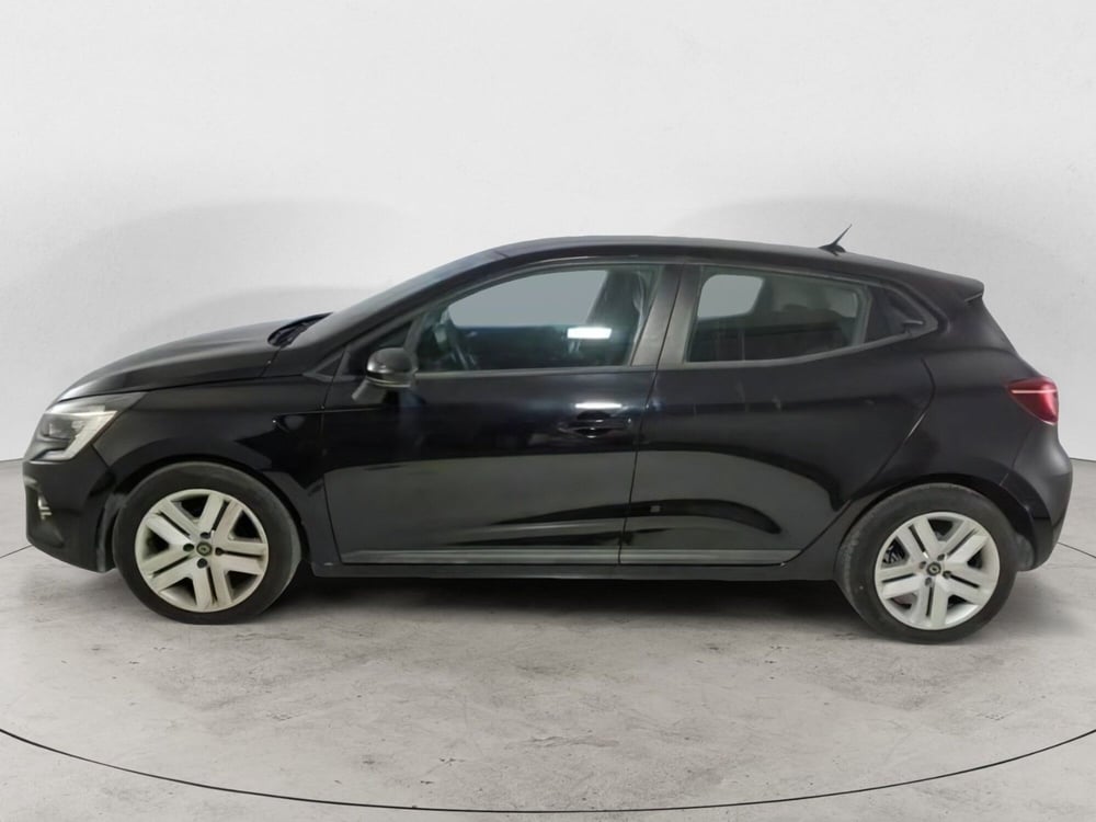 Renault Clio usata a Salerno (4)