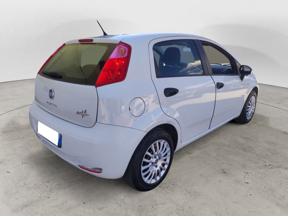 Fiat Punto usata a Salerno (10)