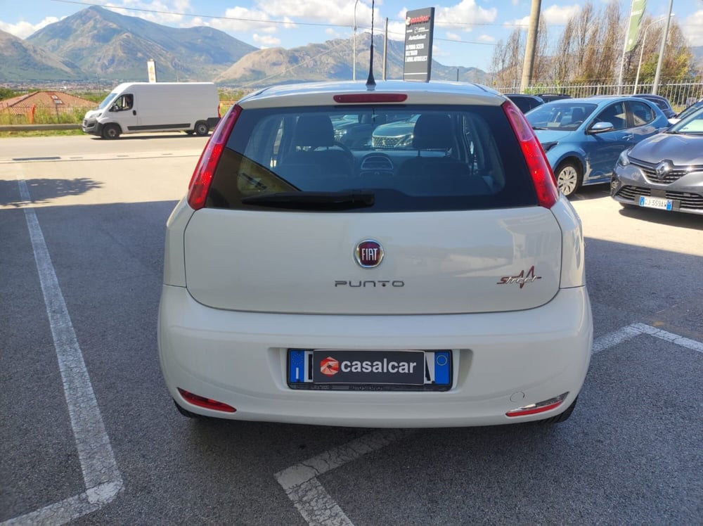 Fiat Punto usata a Salerno (11)