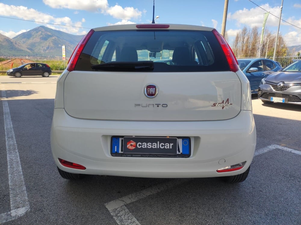 Fiat Punto usata a Salerno (12)