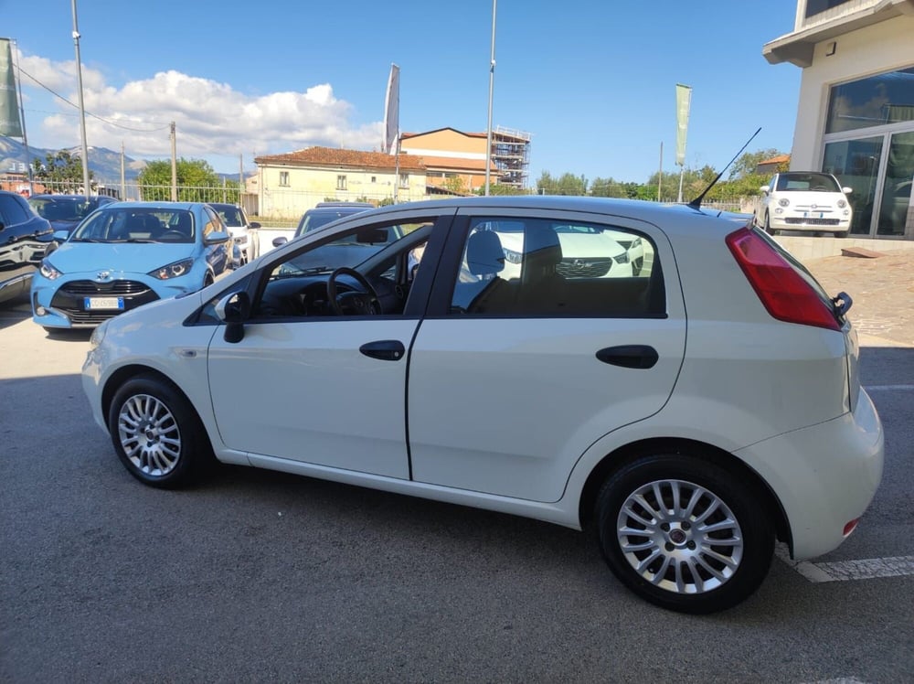 Fiat Punto usata a Salerno (13)