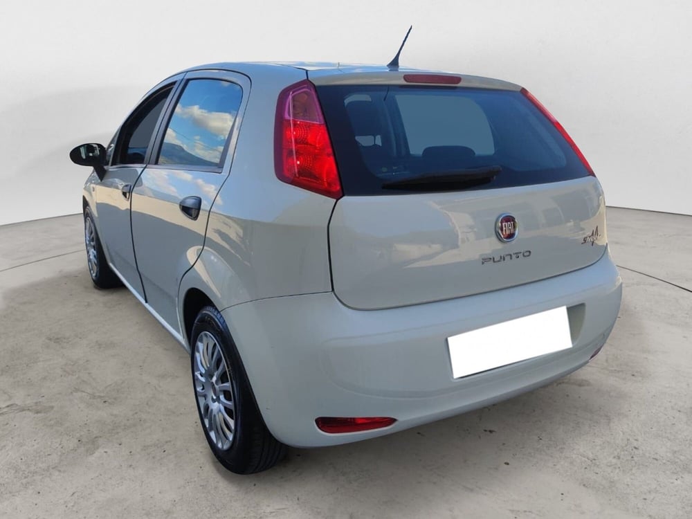 Fiat Punto usata a Salerno (15)