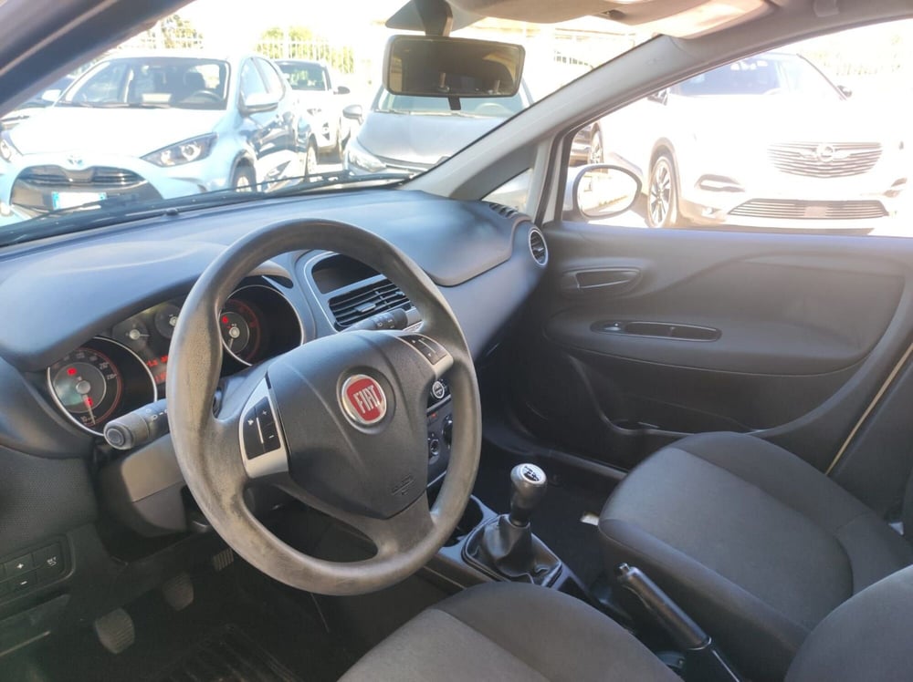Fiat Punto usata a Salerno (16)
