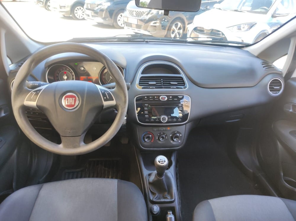 Fiat Punto usata a Salerno (19)