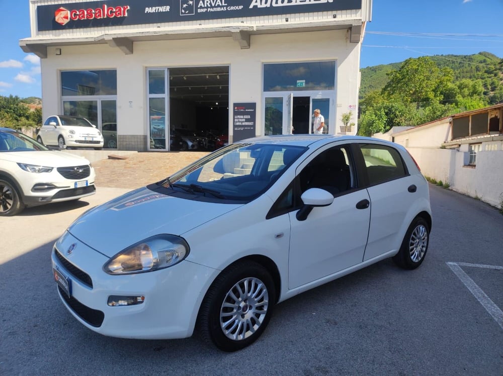 Fiat Punto usata a Salerno (2)