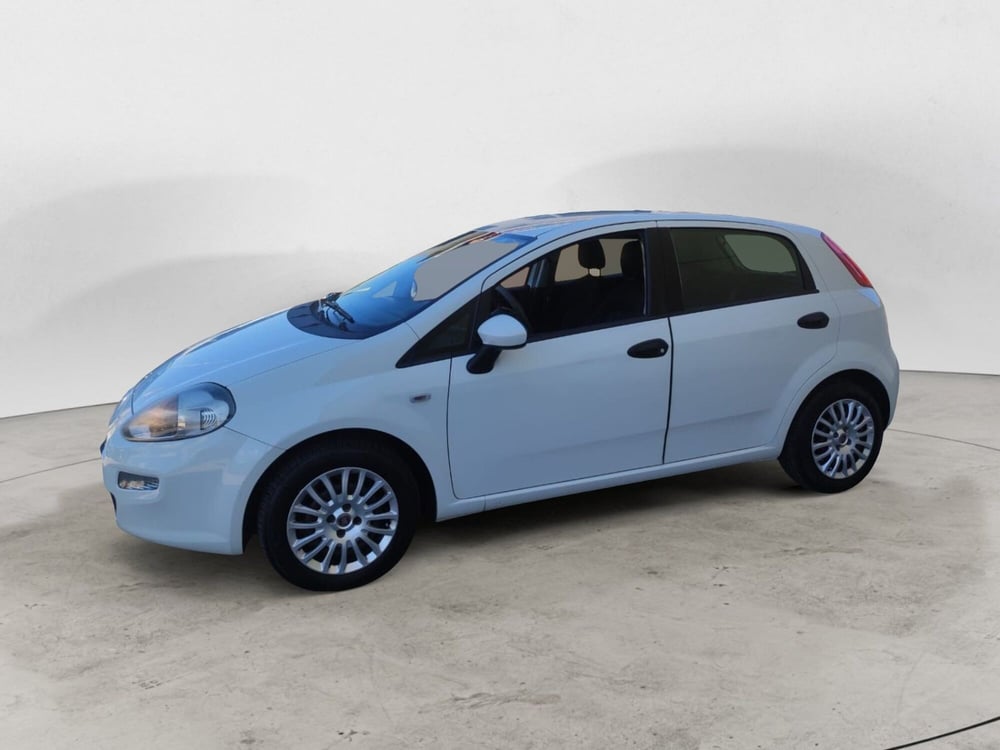 Fiat Punto usata a Salerno (3)