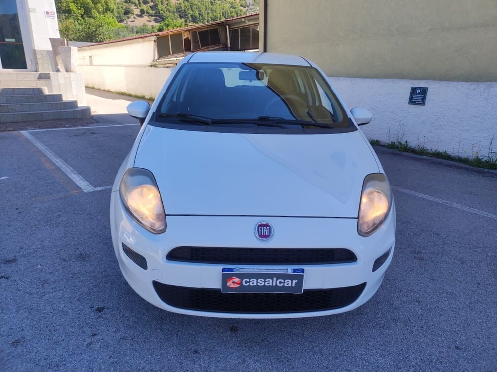 Fiat Punto usata a Salerno (4)
