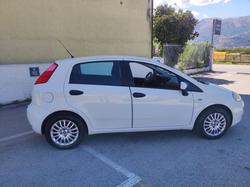 Fiat Punto usata a Salerno (9)