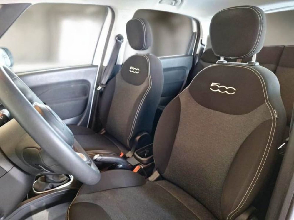Fiat 500L usata a Salerno (11)