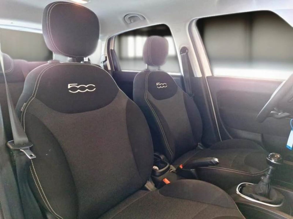 Fiat 500L usata a Salerno (12)