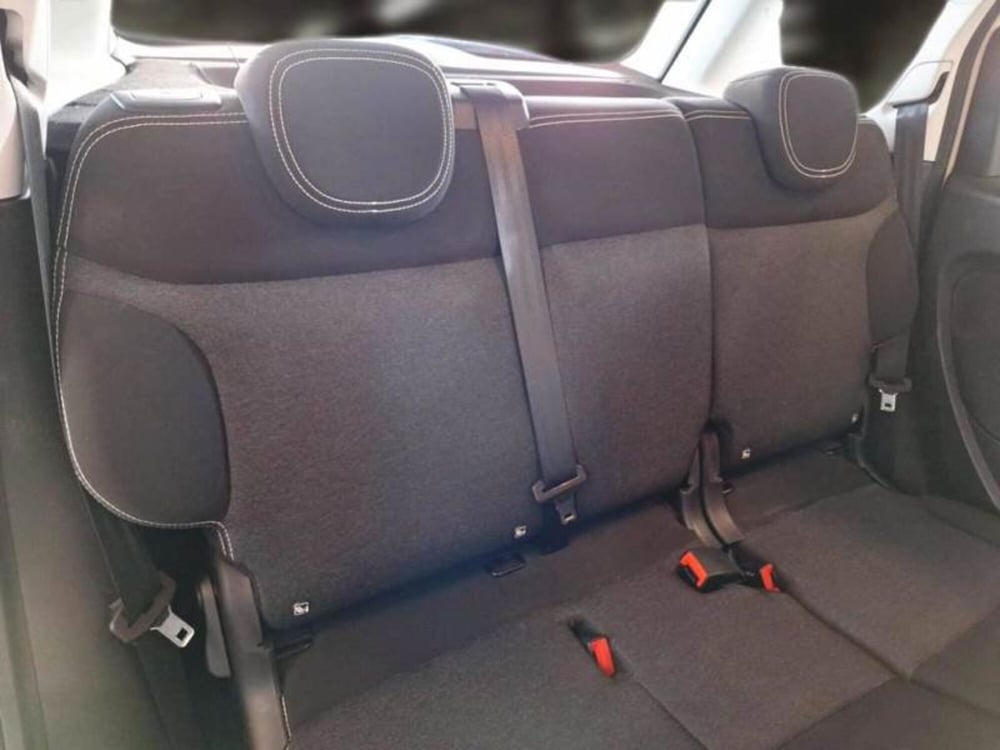 Fiat 500L usata a Salerno (15)