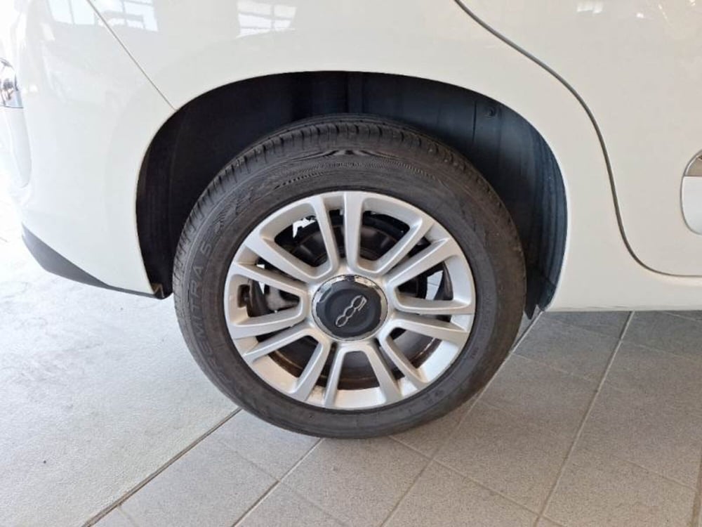 Fiat 500L usata a Salerno (18)