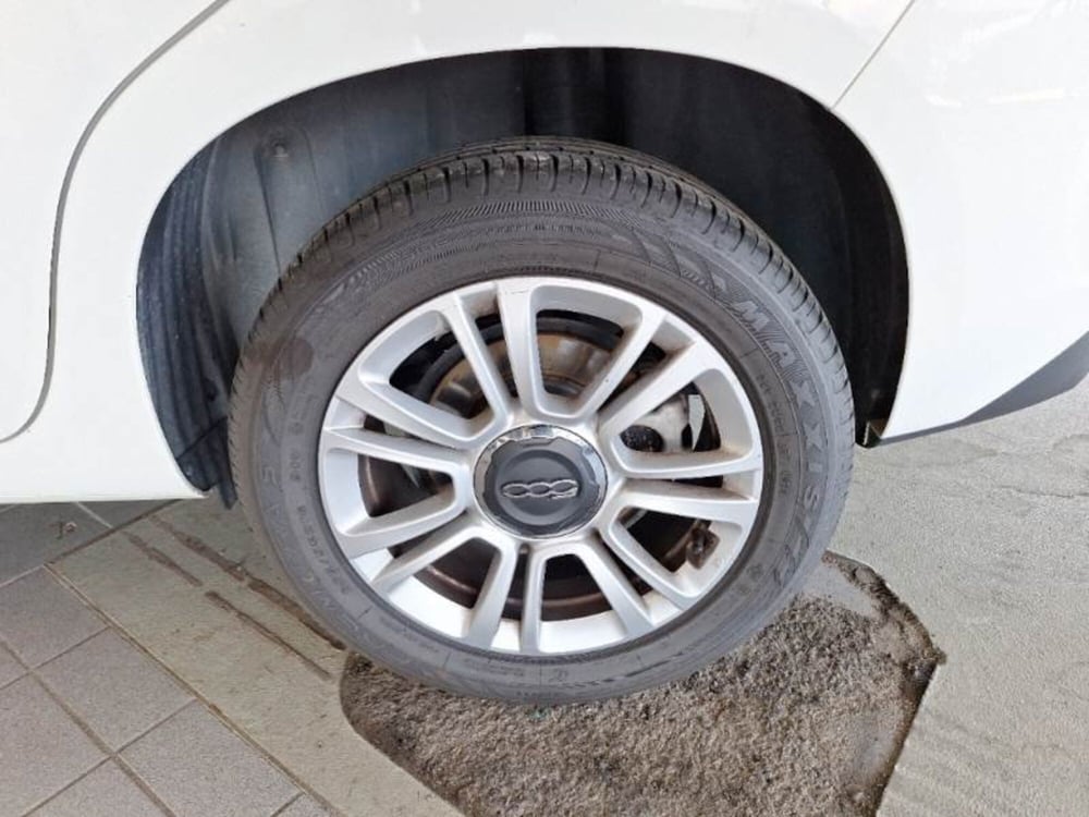 Fiat 500L usata a Salerno (19)