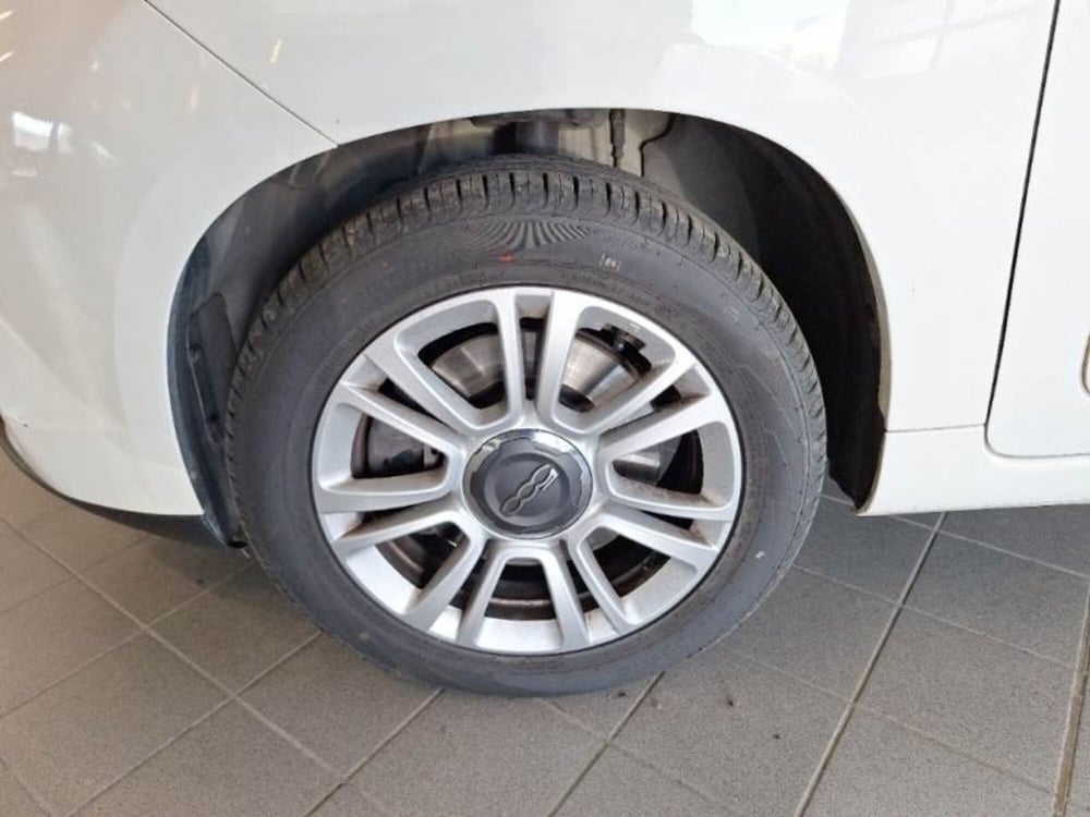 Fiat 500L usata a Salerno (20)