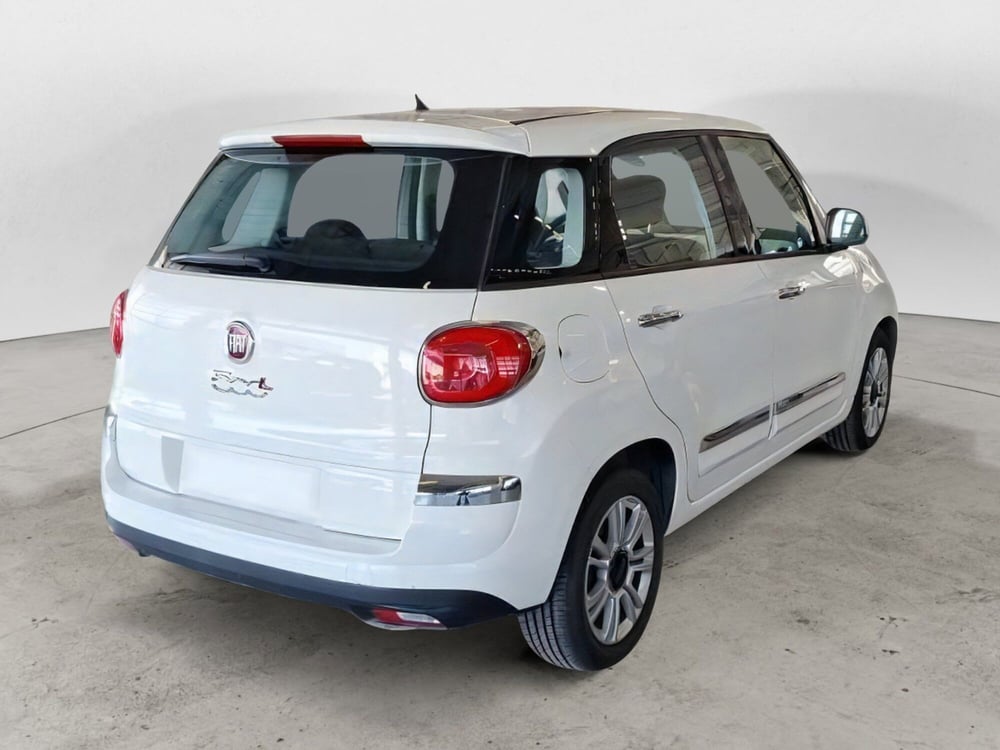 Fiat 500L usata a Salerno (3)