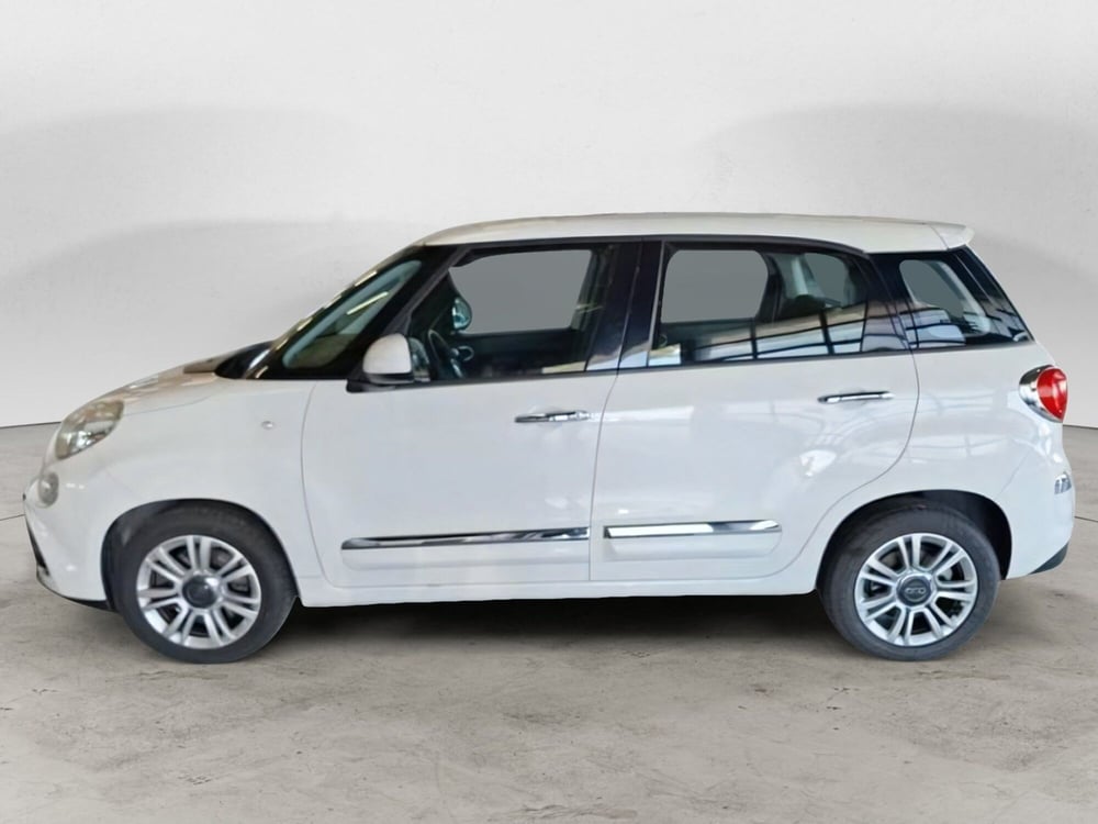 Fiat 500L usata a Salerno (4)
