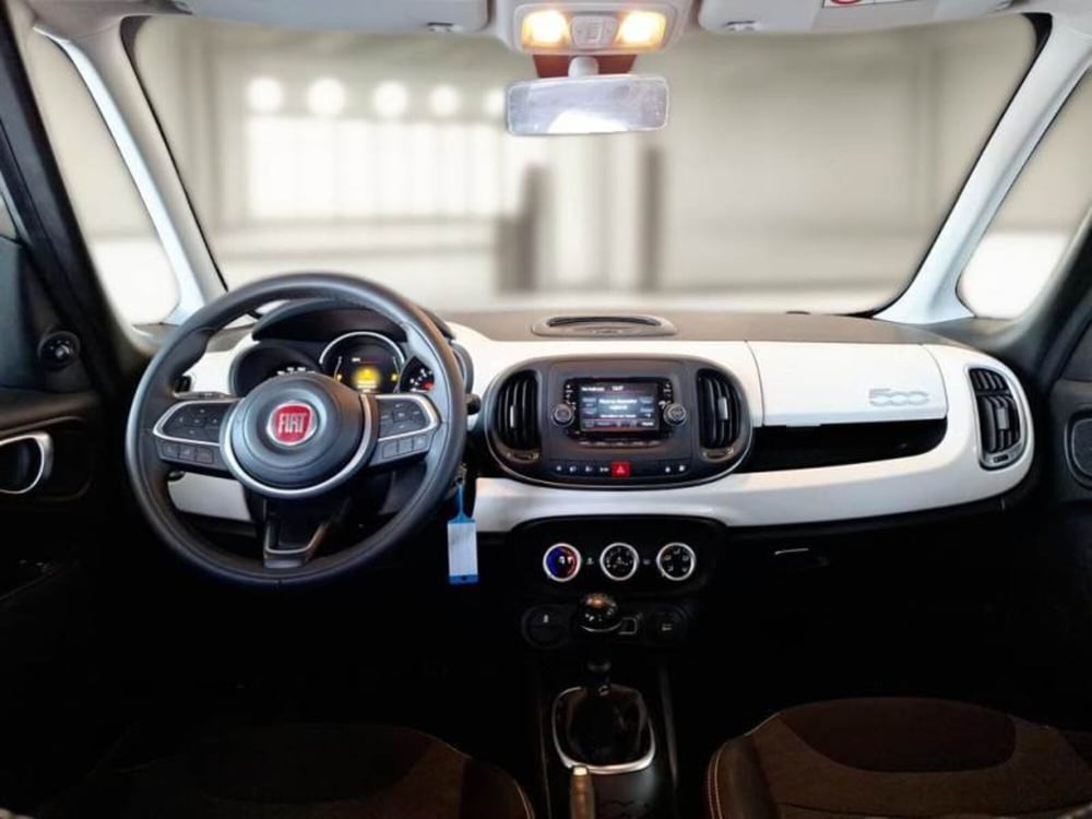 Fiat 500L usata a Salerno (9)