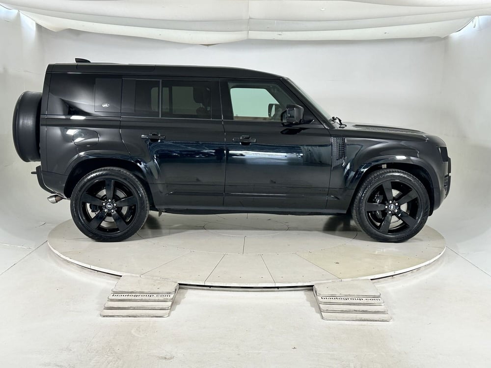 Land Rover Defender usata a Torino (6)