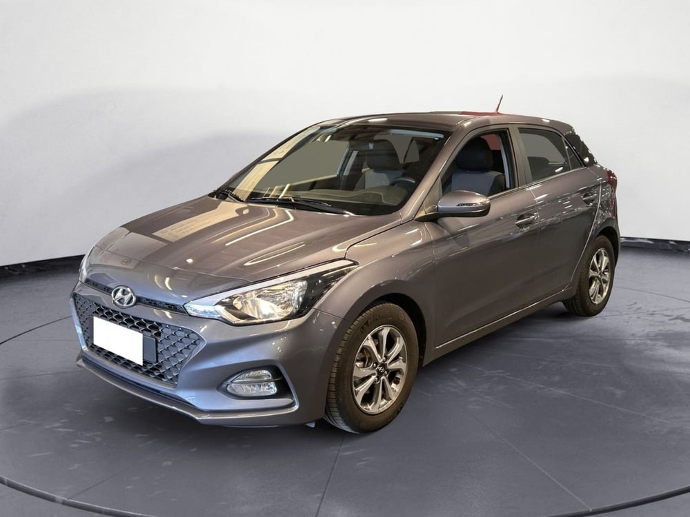 Hyundai i20 usata a Brescia
