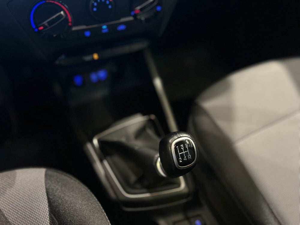 Hyundai i20 usata a Brescia (11)