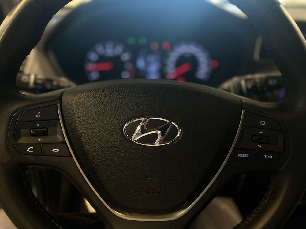 Hyundai i20 usata a Brescia (12)