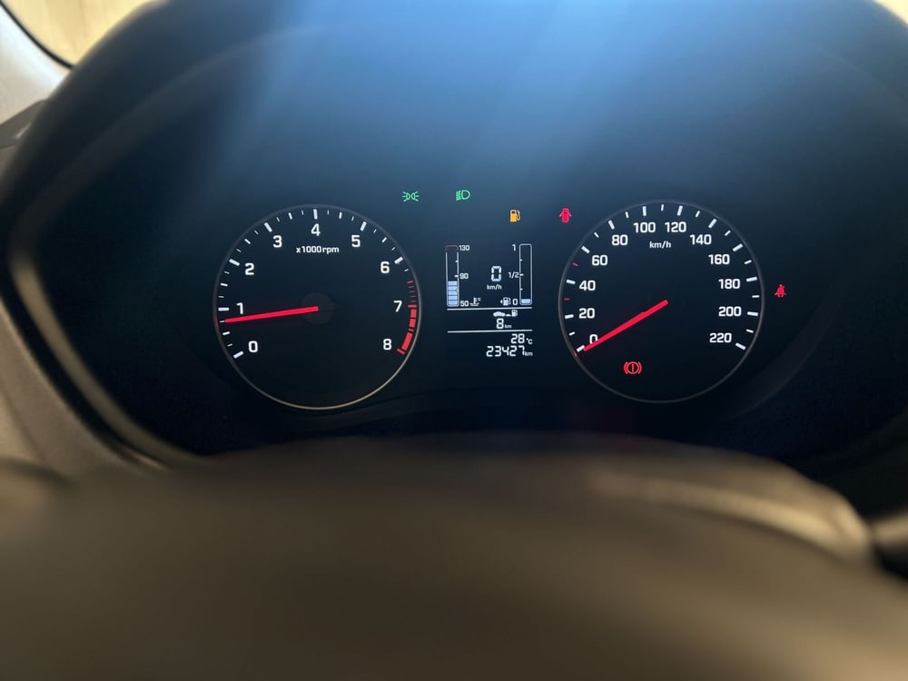 Hyundai i20 usata a Brescia (13)