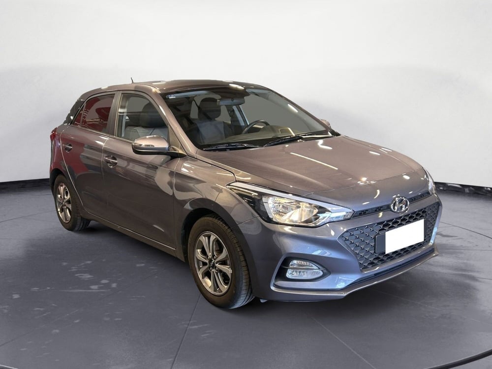 Hyundai i20 usata a Brescia (2)