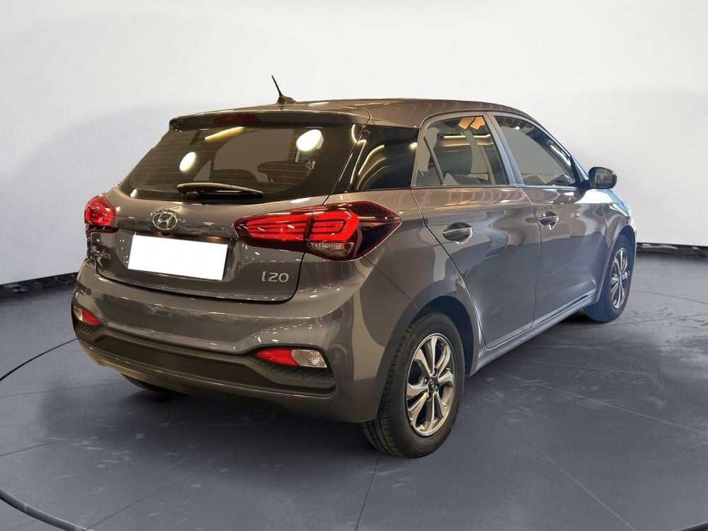 Hyundai i20 usata a Brescia (3)