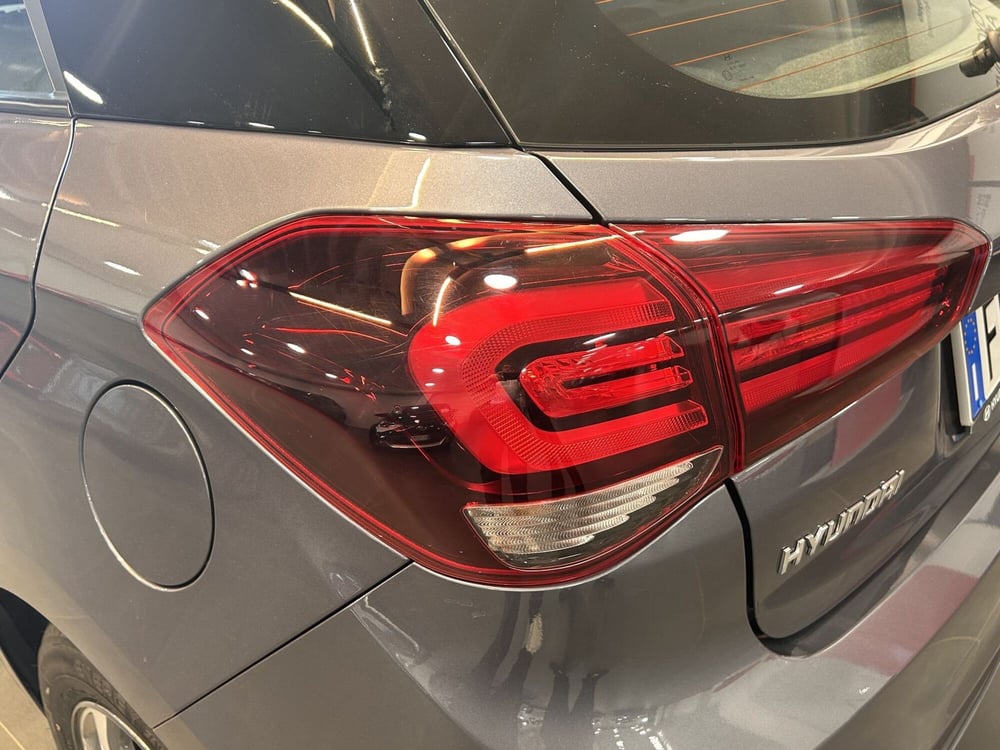 Hyundai i20 usata a Brescia (5)