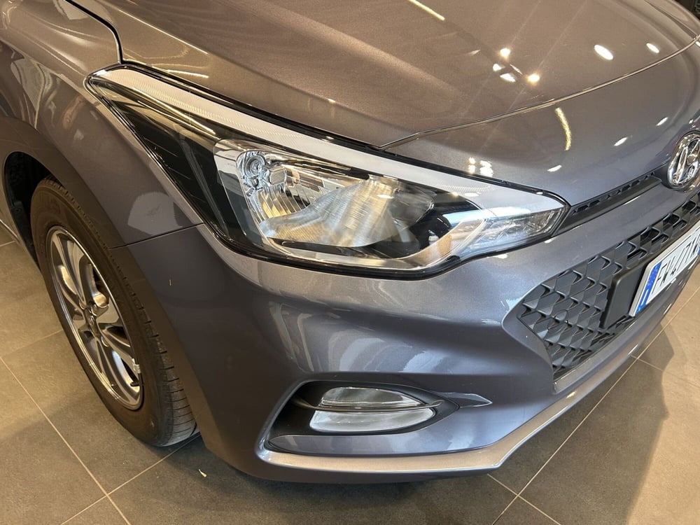 Hyundai i20 usata a Brescia (6)