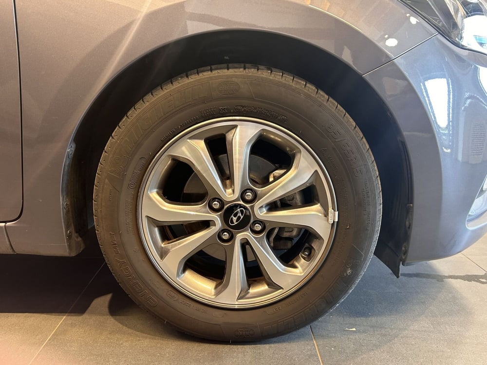 Hyundai i20 usata a Brescia (7)