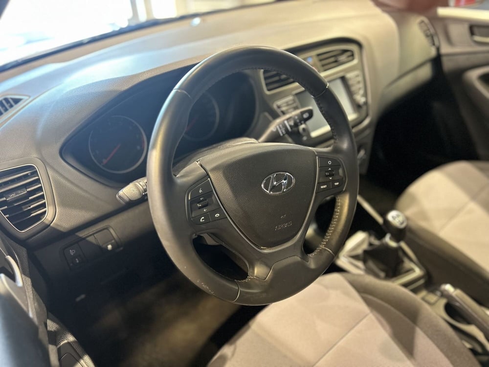 Hyundai i20 usata a Brescia (8)