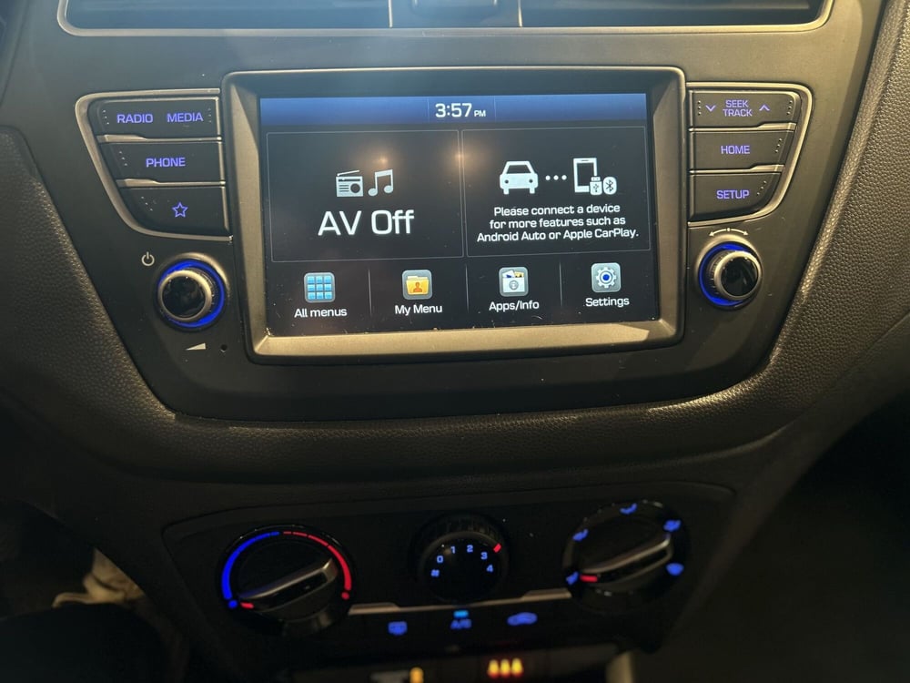 Hyundai i20 usata a Brescia (9)