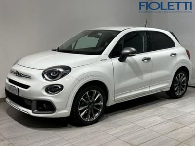 Fiat 500X 1.3 MultiJet 95 CV Sport del 2023 usata a Manerbio