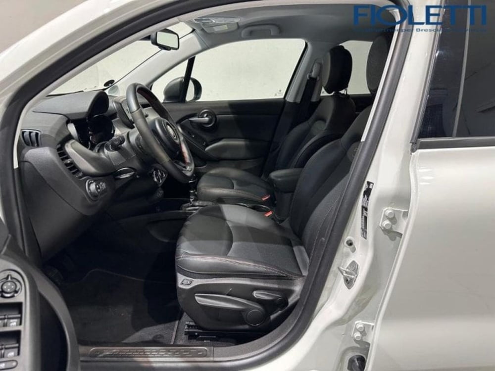 Fiat 500X usata a Brescia (13)