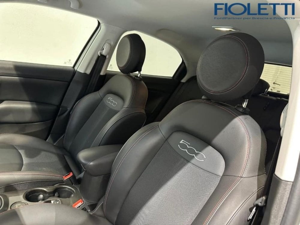 Fiat 500X usata a Brescia (15)