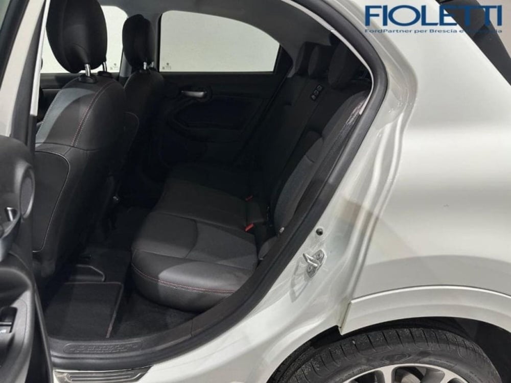 Fiat 500X usata a Brescia (16)