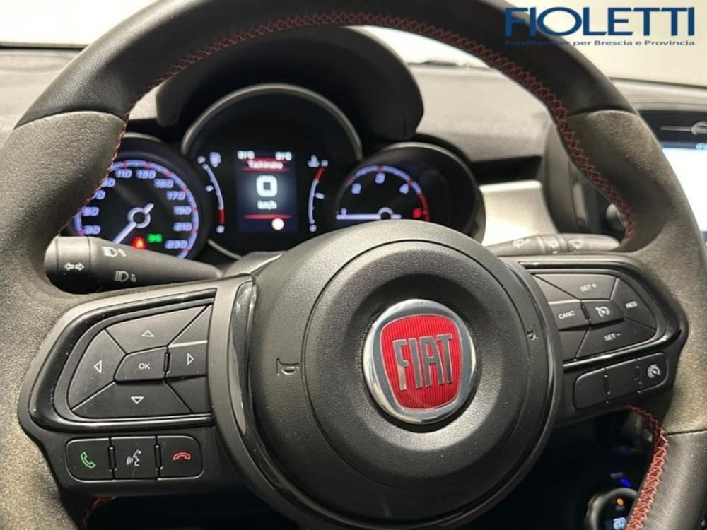 Fiat 500X usata a Brescia (19)