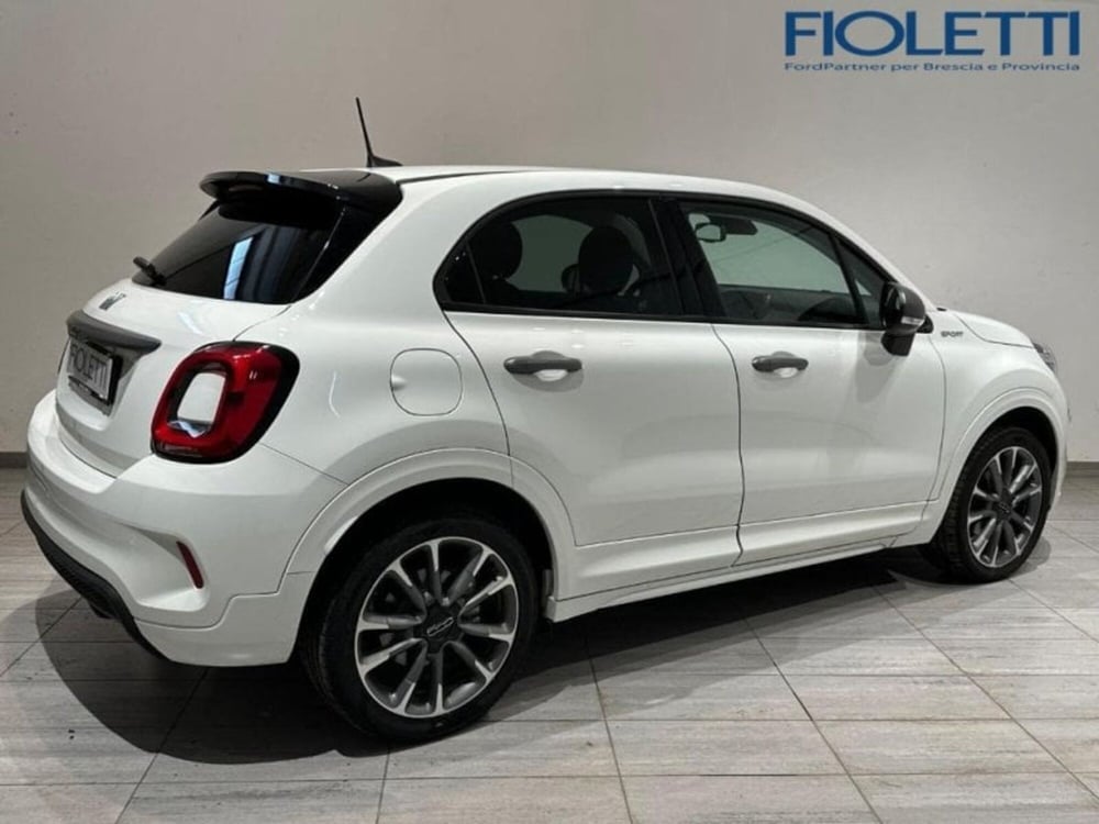 Fiat 500X usata a Brescia (2)