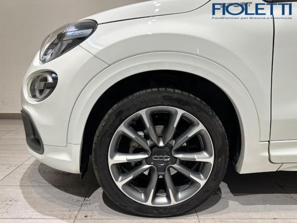 Fiat 500X usata a Brescia (20)