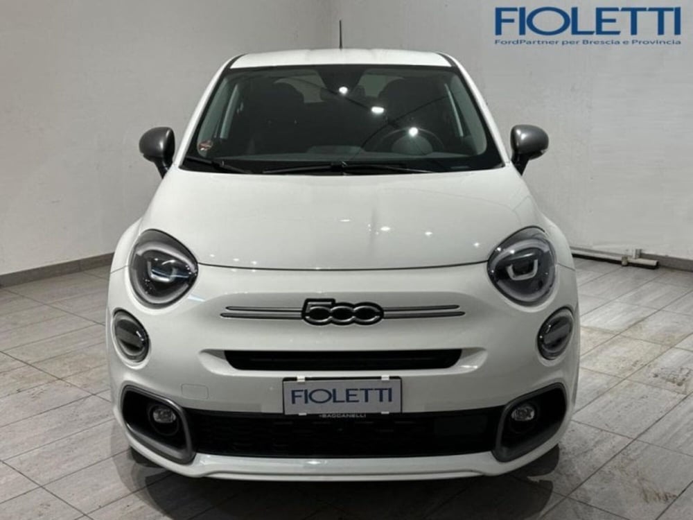 Fiat 500X usata a Brescia (3)