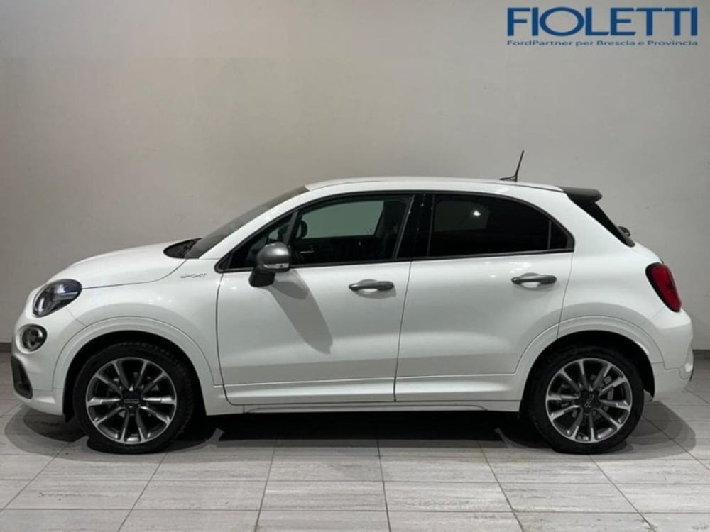 Fiat 500X usata a Brescia (4)