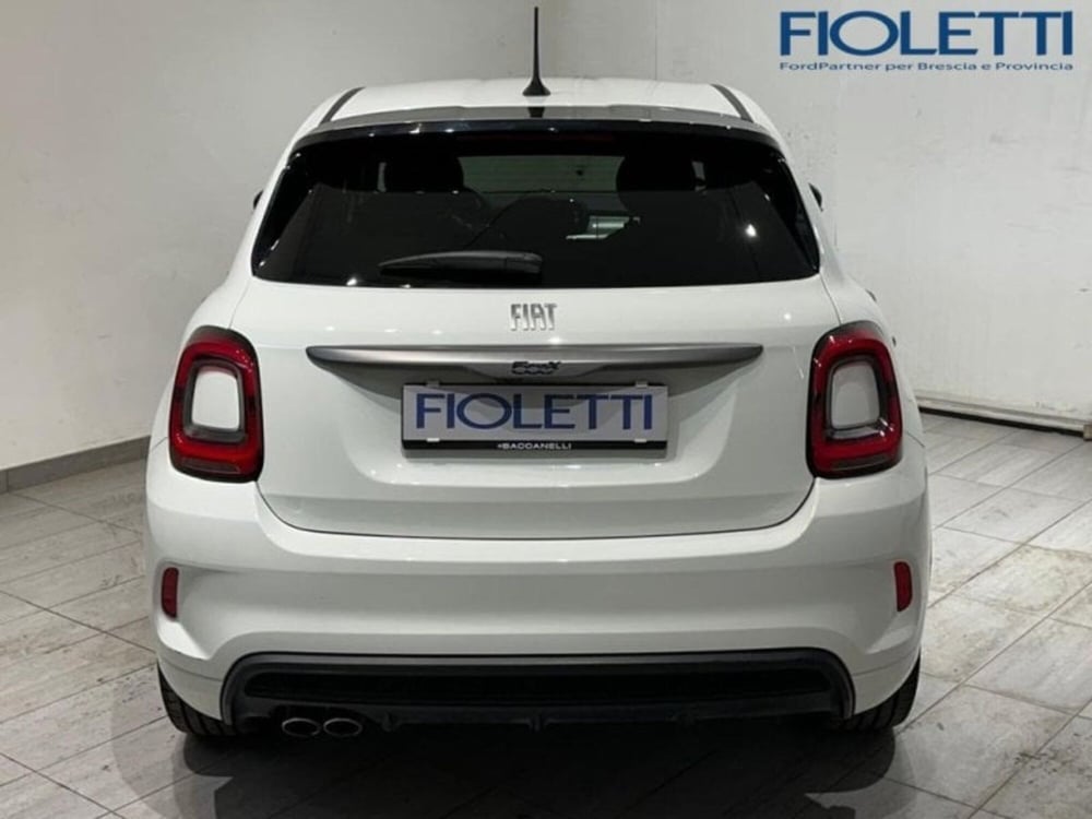 Fiat 500X usata a Brescia (5)