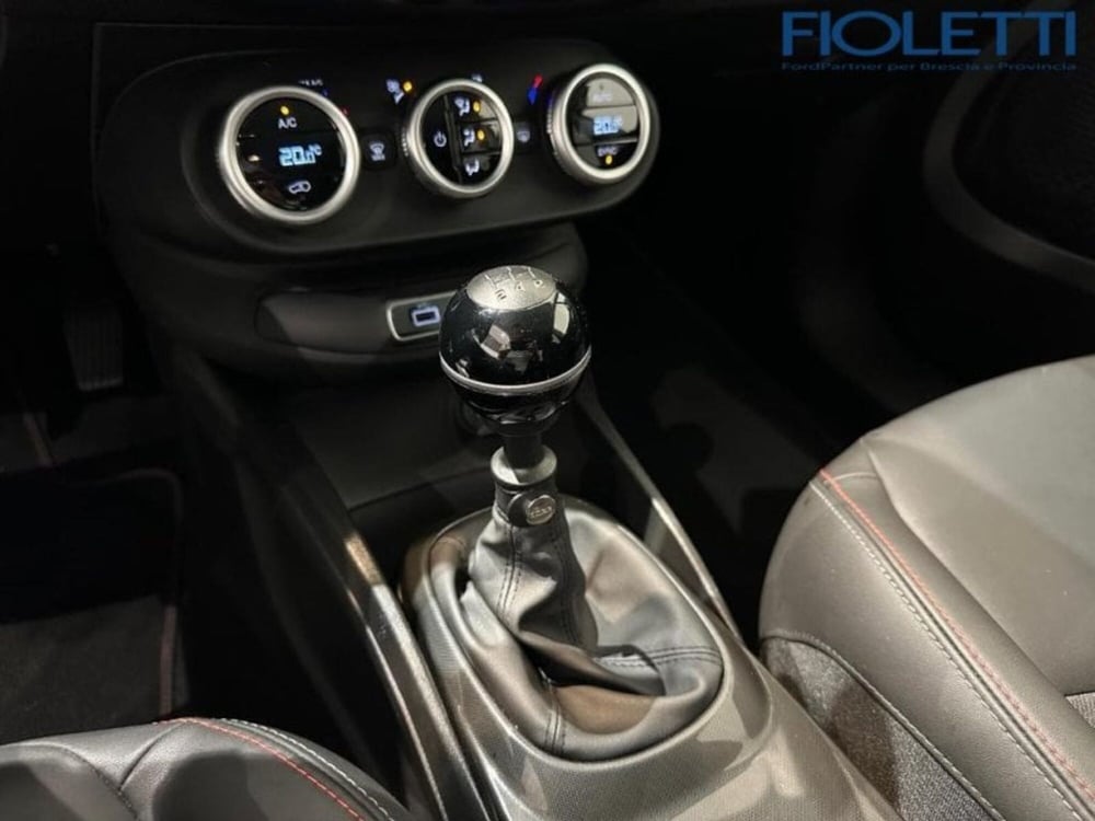 Fiat 500X usata a Brescia (9)