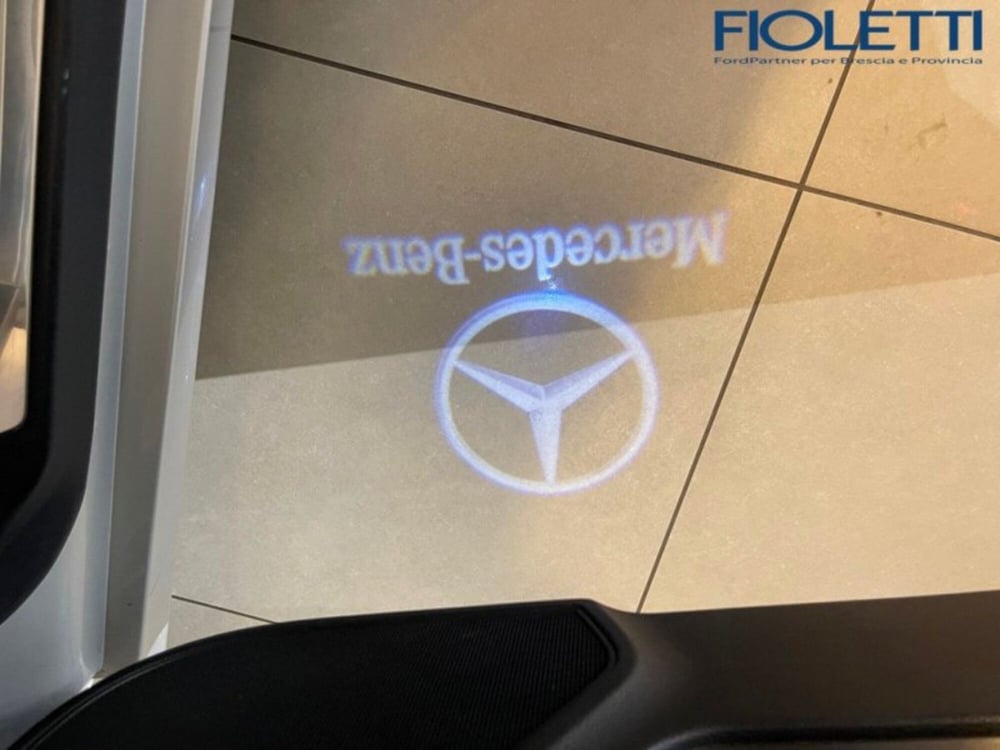Mercedes-Benz Classe E Coupé usata a Brescia (16)