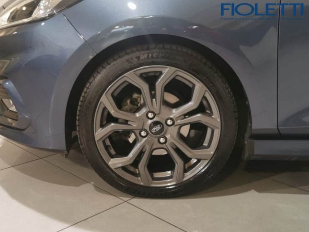 Ford Fiesta usata a Brescia (10)