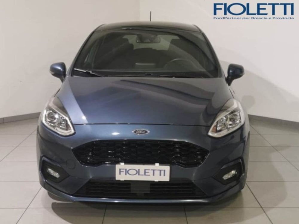 Ford Fiesta usata a Brescia (3)