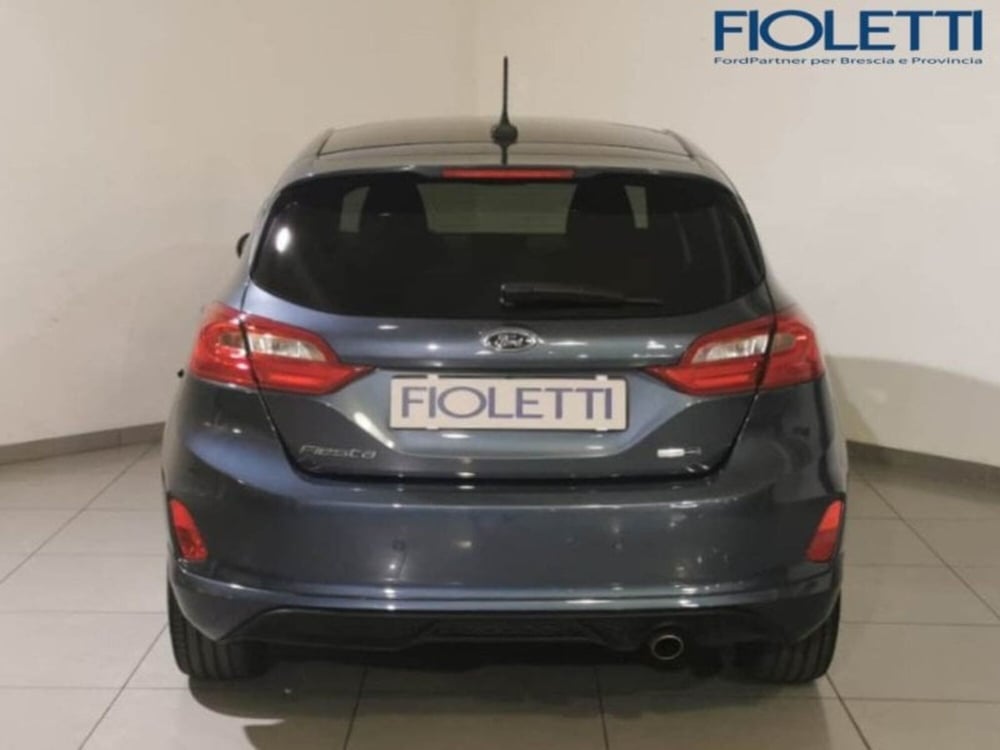 Ford Fiesta usata a Brescia (5)