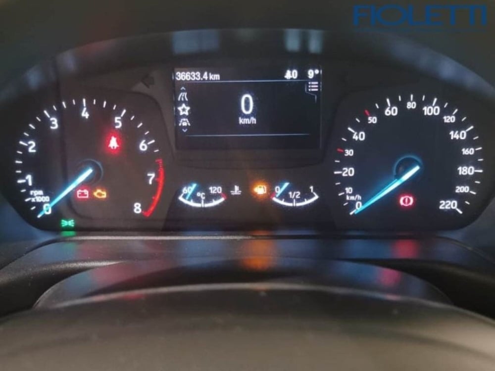 Ford Fiesta usata a Brescia (7)